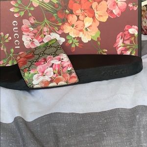 Gucci slides